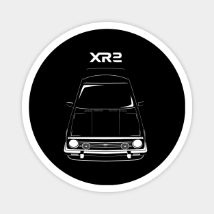 Fiesta XR2 Magnet